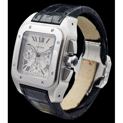 montre cartier drive|montre cartier santos 100 prix.